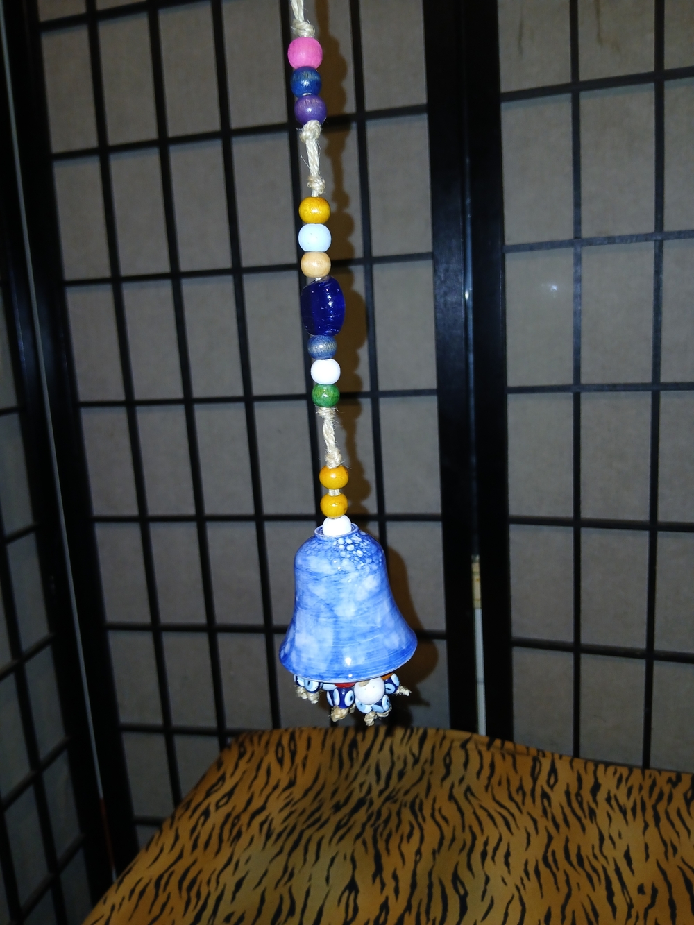 Ceramic Wind Chime